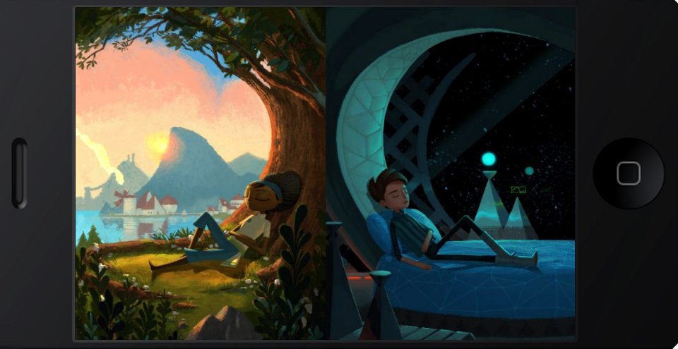 Broken Age