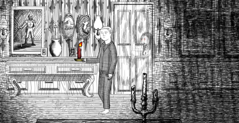 Neverending Nightmares
