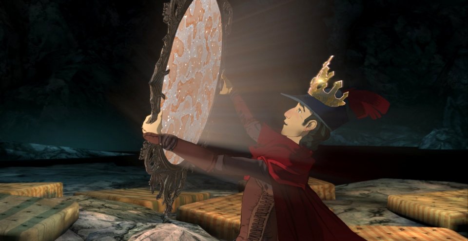 King’s Quest (2015/2016)