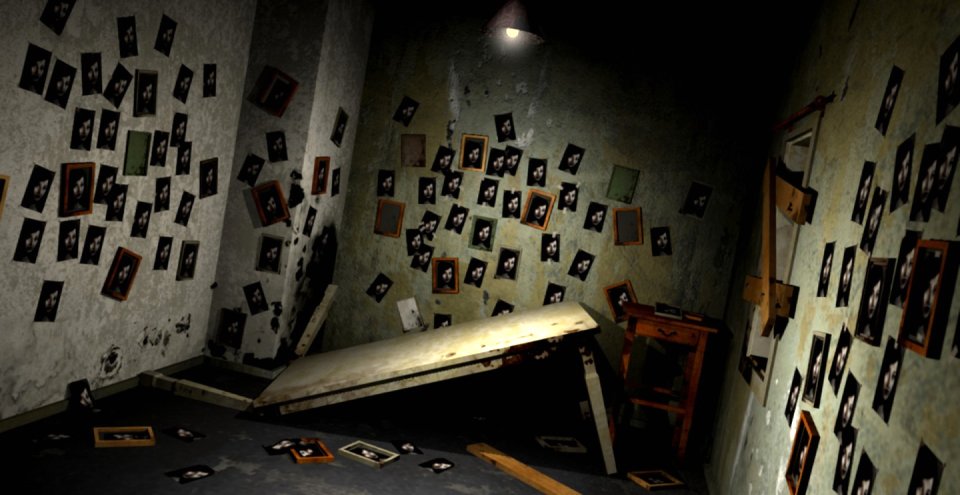 Decay: The Mare