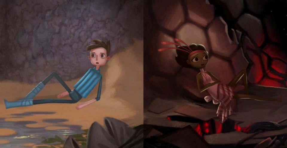 Broken Age
