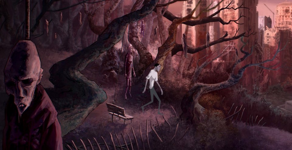 Dead Synchronicity: Tomorrow Comes Today
