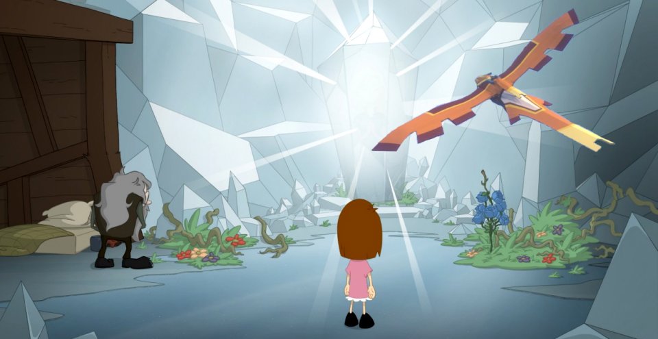 Anna’s Quest