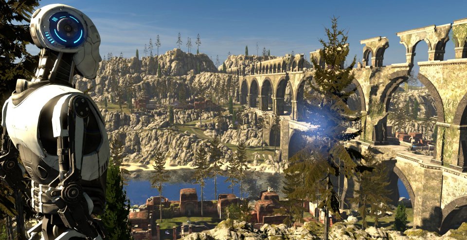 The Talos Principle: Road to Gehenna