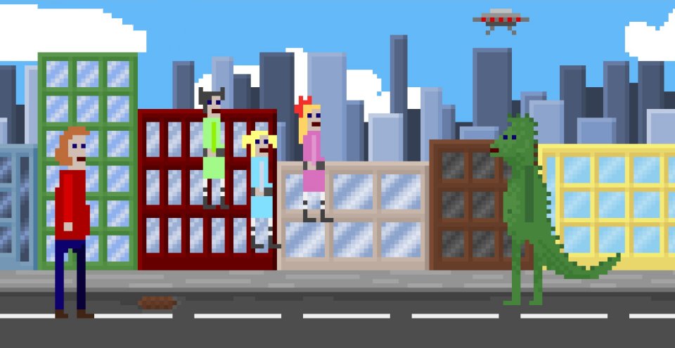 McPixel