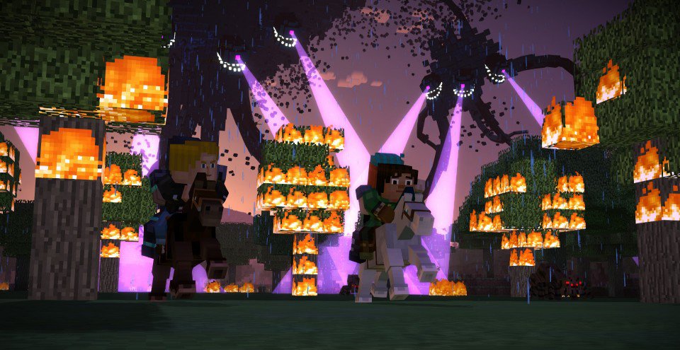 Minecraft: Story Mode
