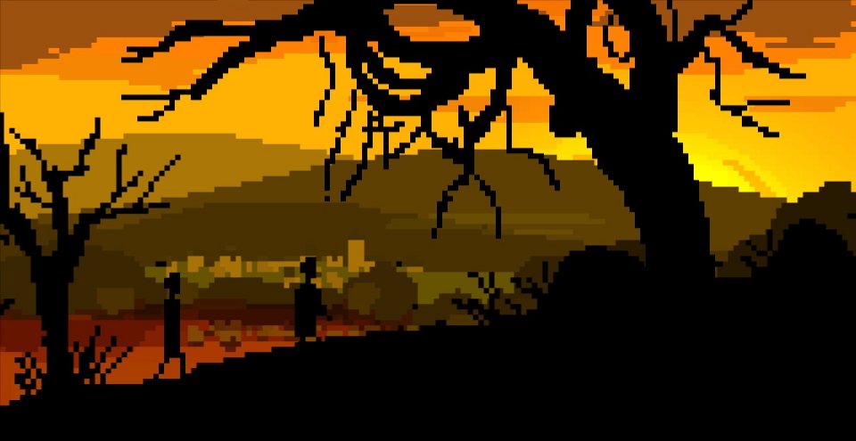 The Last Door: Season Two – Episode One: The Playwright