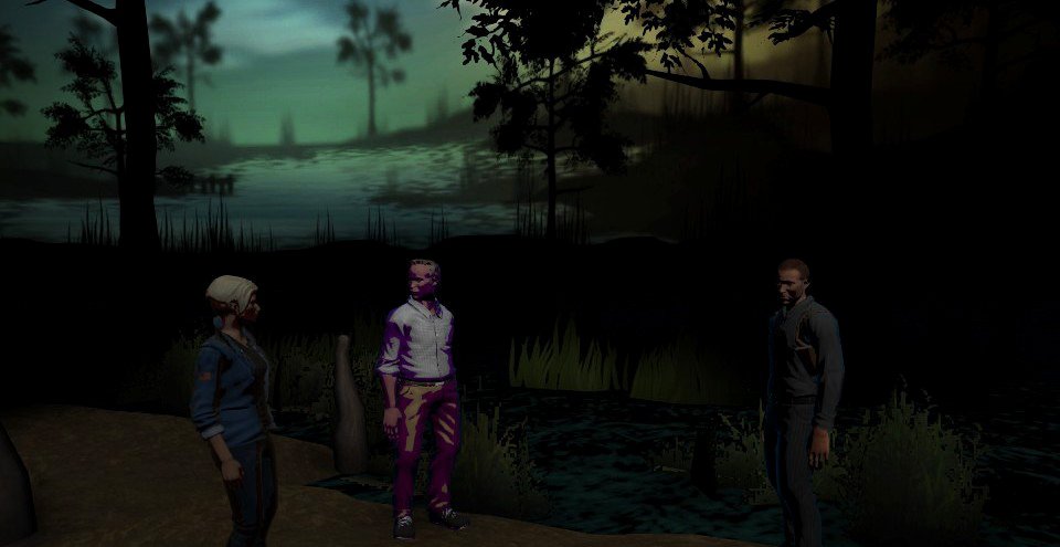 Knee Deep: Act 1 – Wonderland