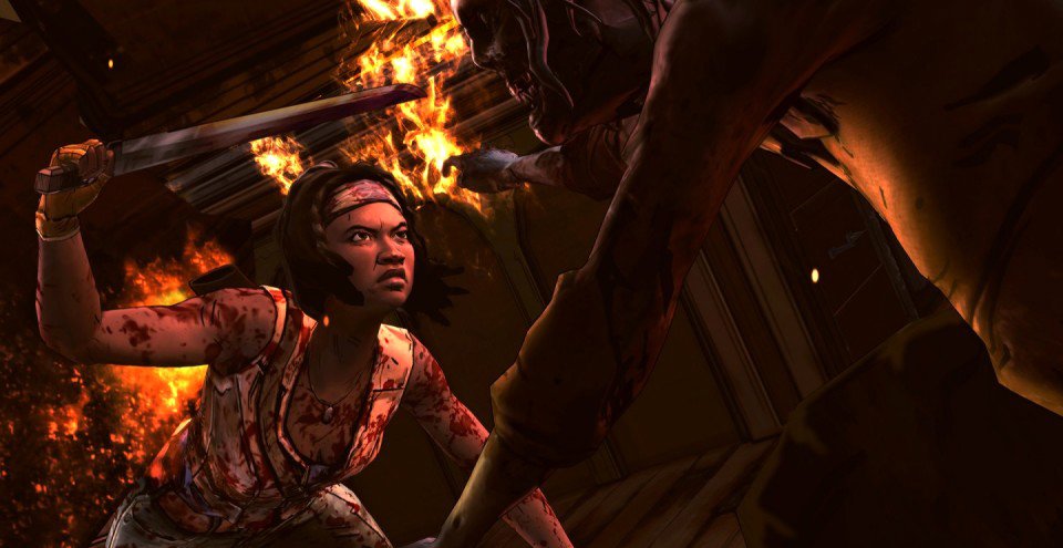 The Walking Dead: Michonne