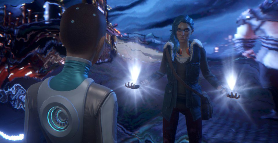 Dreamfall Chapters: Book Two – Rebels