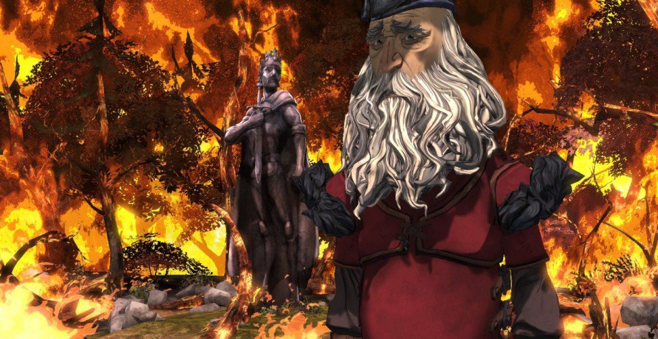 King’s Quest