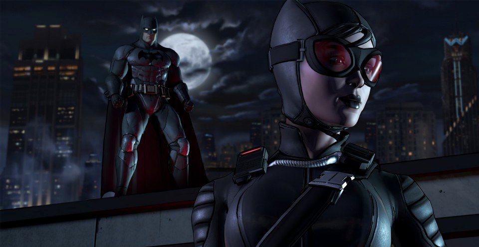 Batman: The Telltale Series
