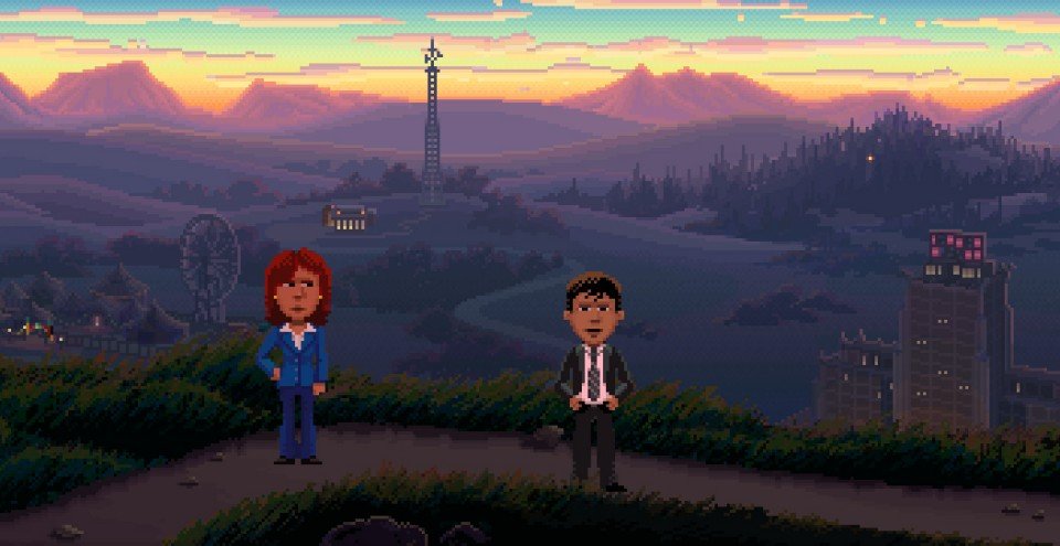 Thimbleweed Park