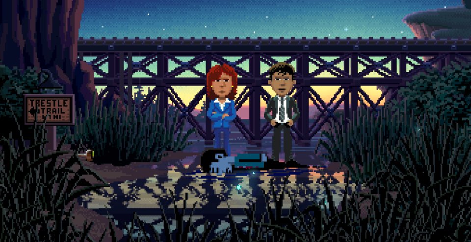 Thimbleweed Park