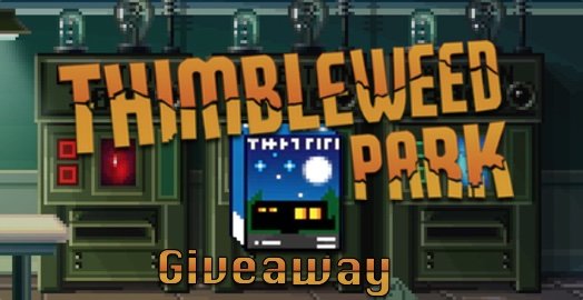 Thimbleweed Park