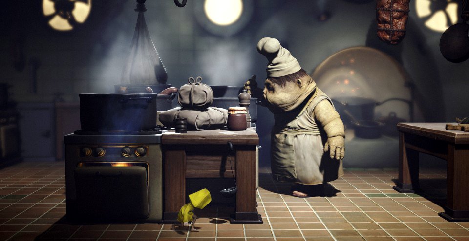 Little Nightmares
