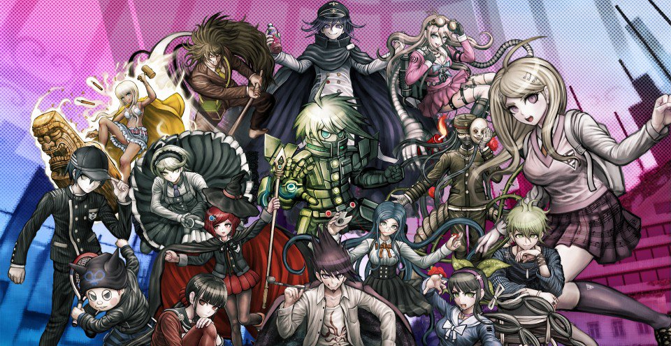 Danganronpa V3: Killing Harmony