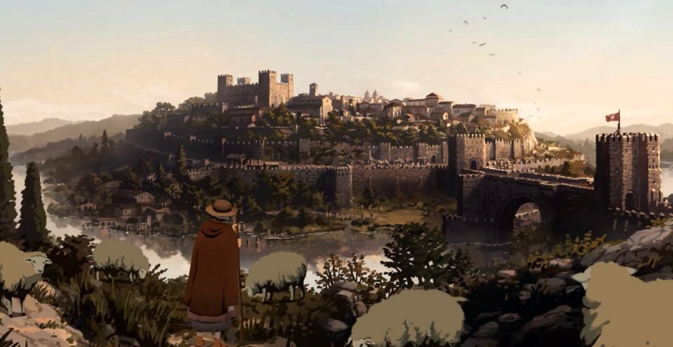 Pillars of the Earth: Book One – From the Ashes, The (Ken Follett’s)
