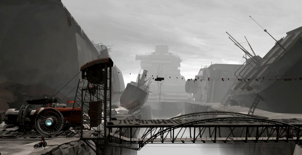 FAR: Lone Sails