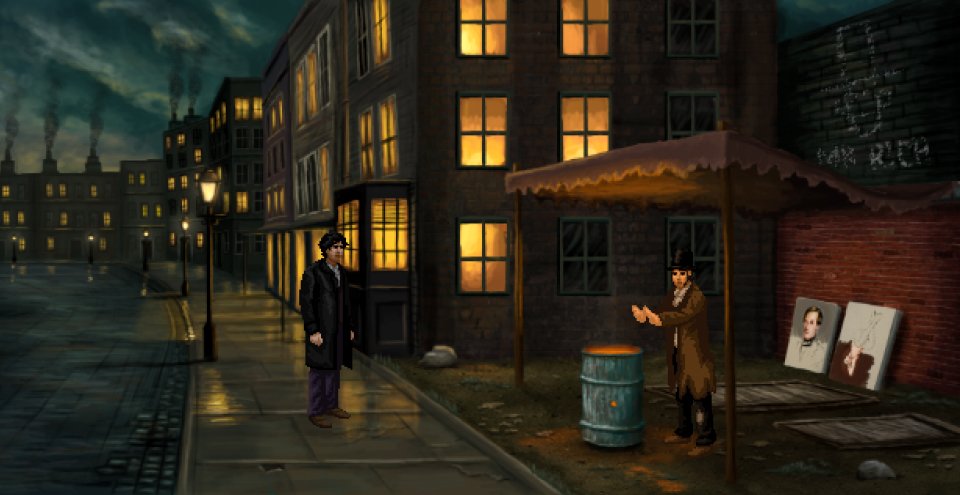 Lamplight City