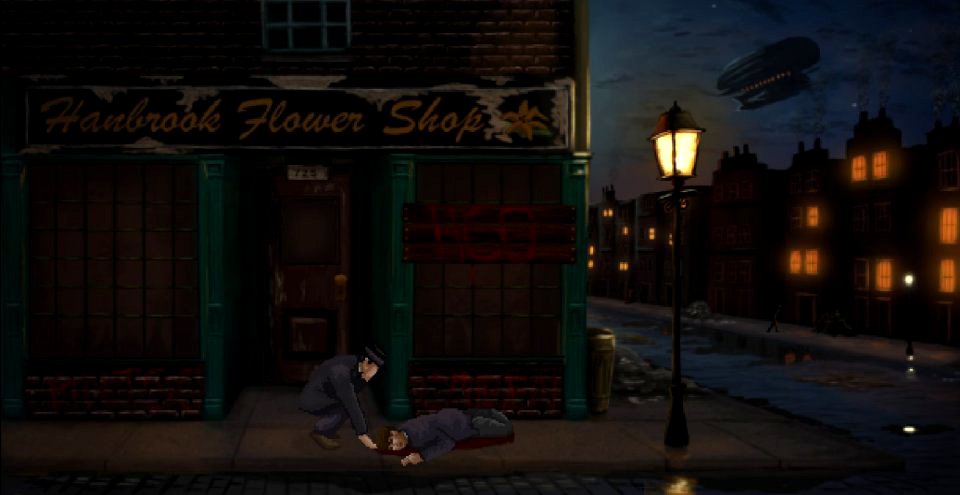 Lamplight City