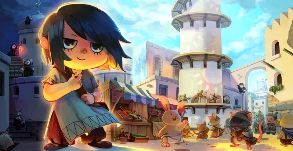NAIRI: Tower of Shirin