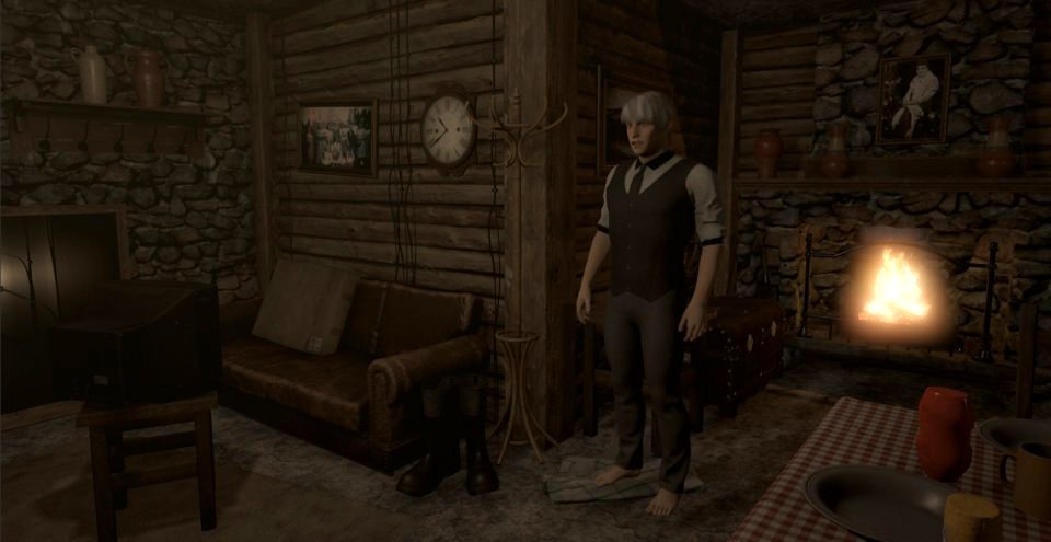 The Initiate 2: The First Interviews