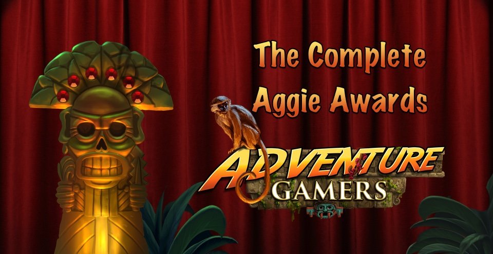 The Aggie Awards – The Best Adventure Games of 2023