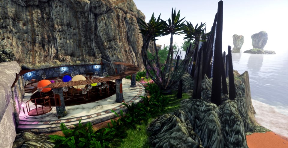 Myha: Return to the Lost Island