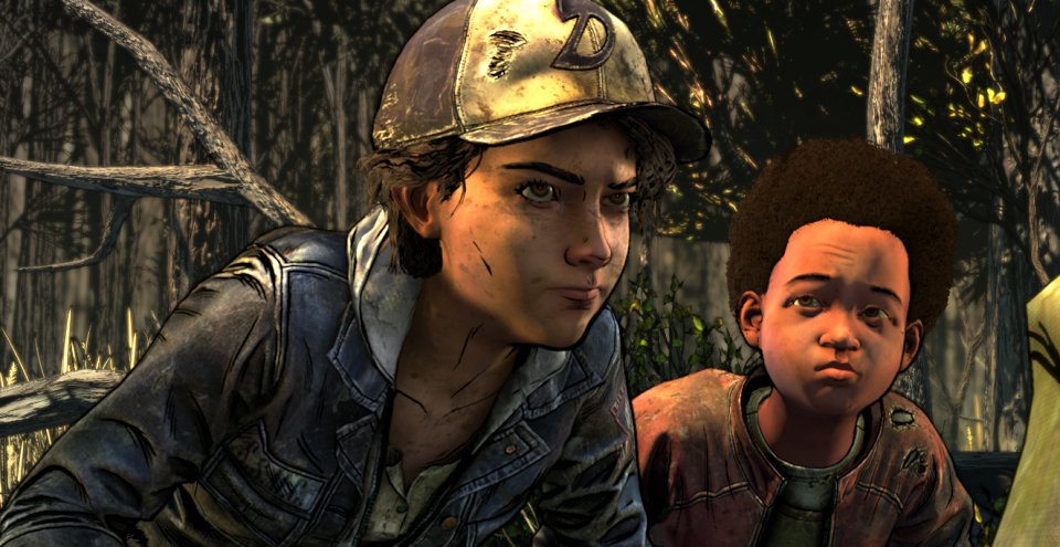 The Walking Dead: The Final Season – Episode Four: Take Us Back