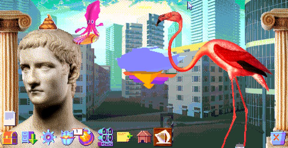 Hypnospace Outlaw