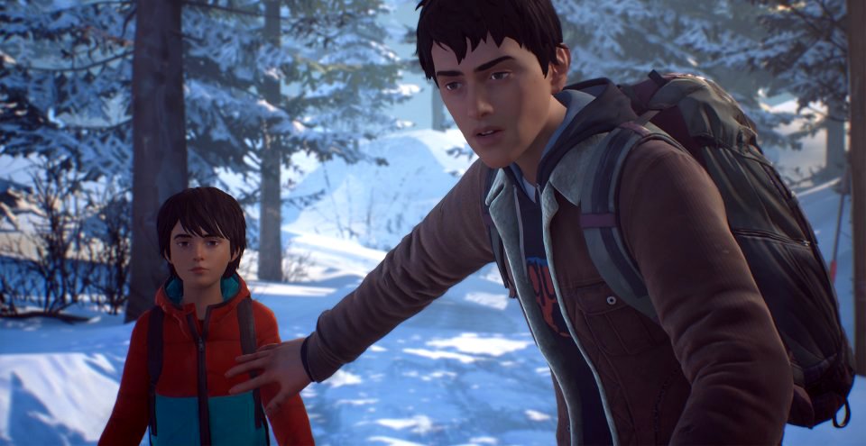 Life Is Strange 2
