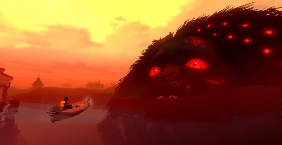 Sea of Solitude