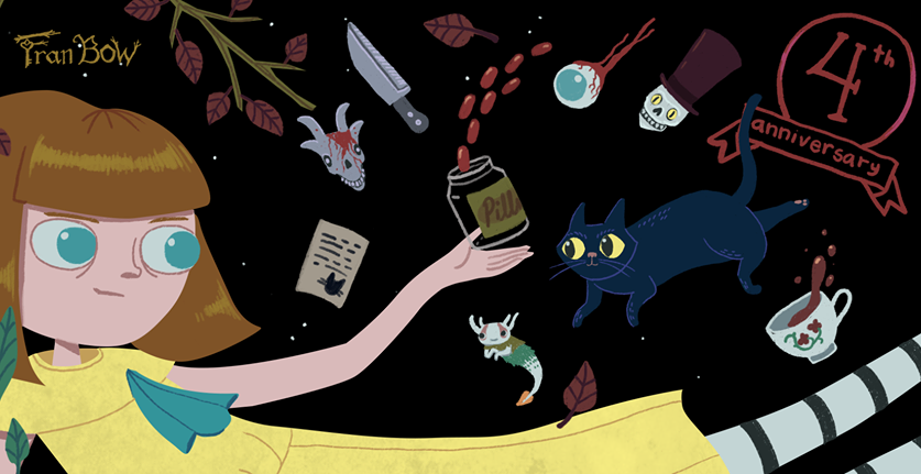 Fran Bow