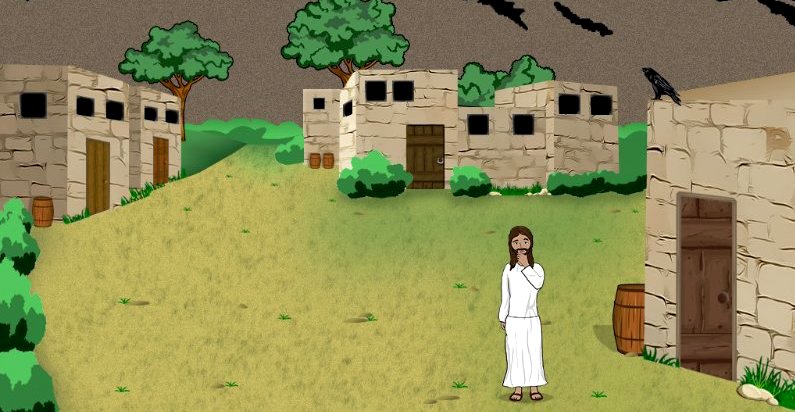 The Secrets of Jesus