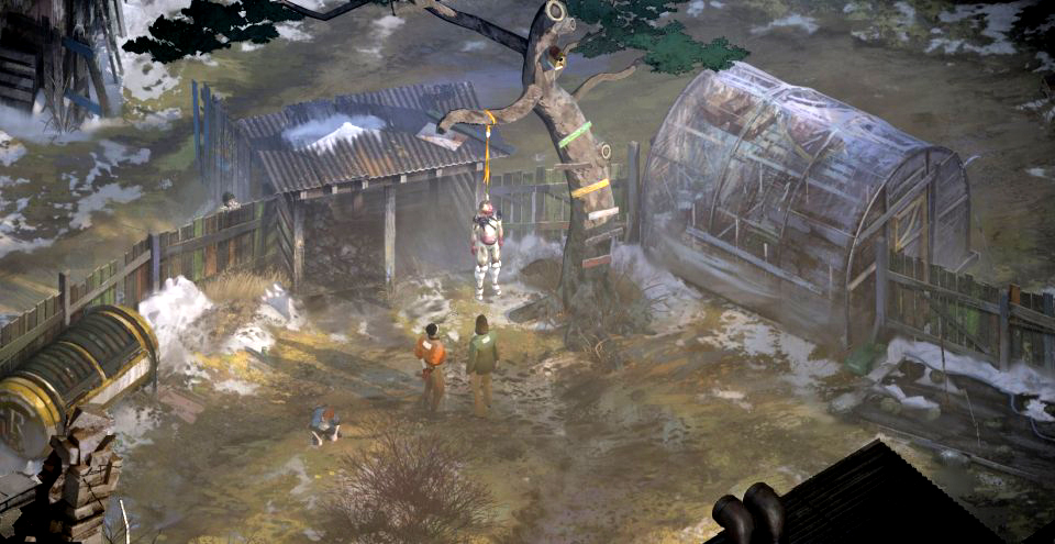Disco Elysium