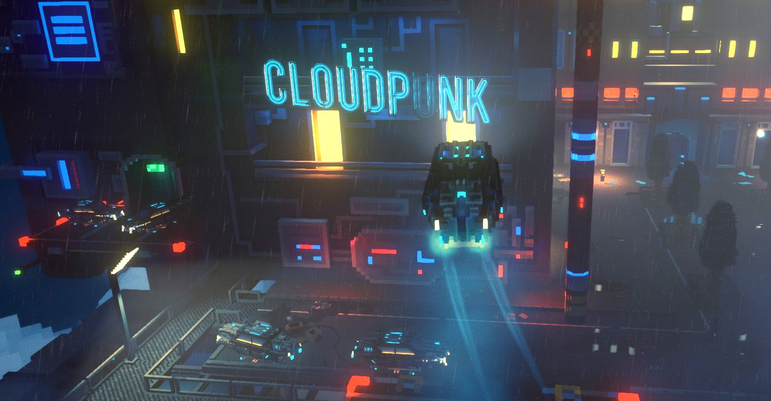 Cloudpunk