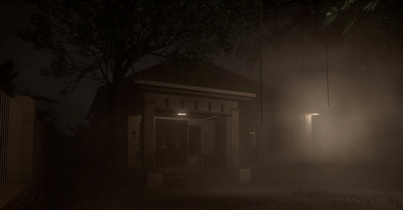 Pamali: Indonesian Folklore Horror