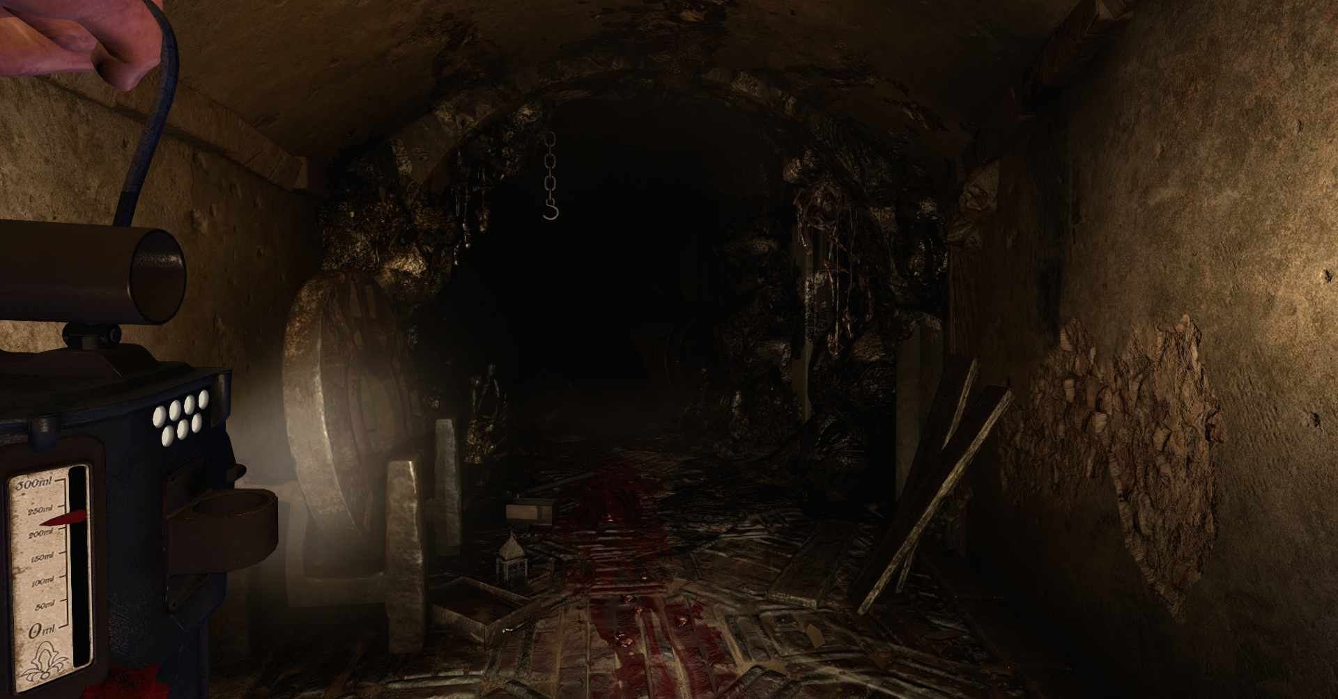 Amnesia: Rebirth