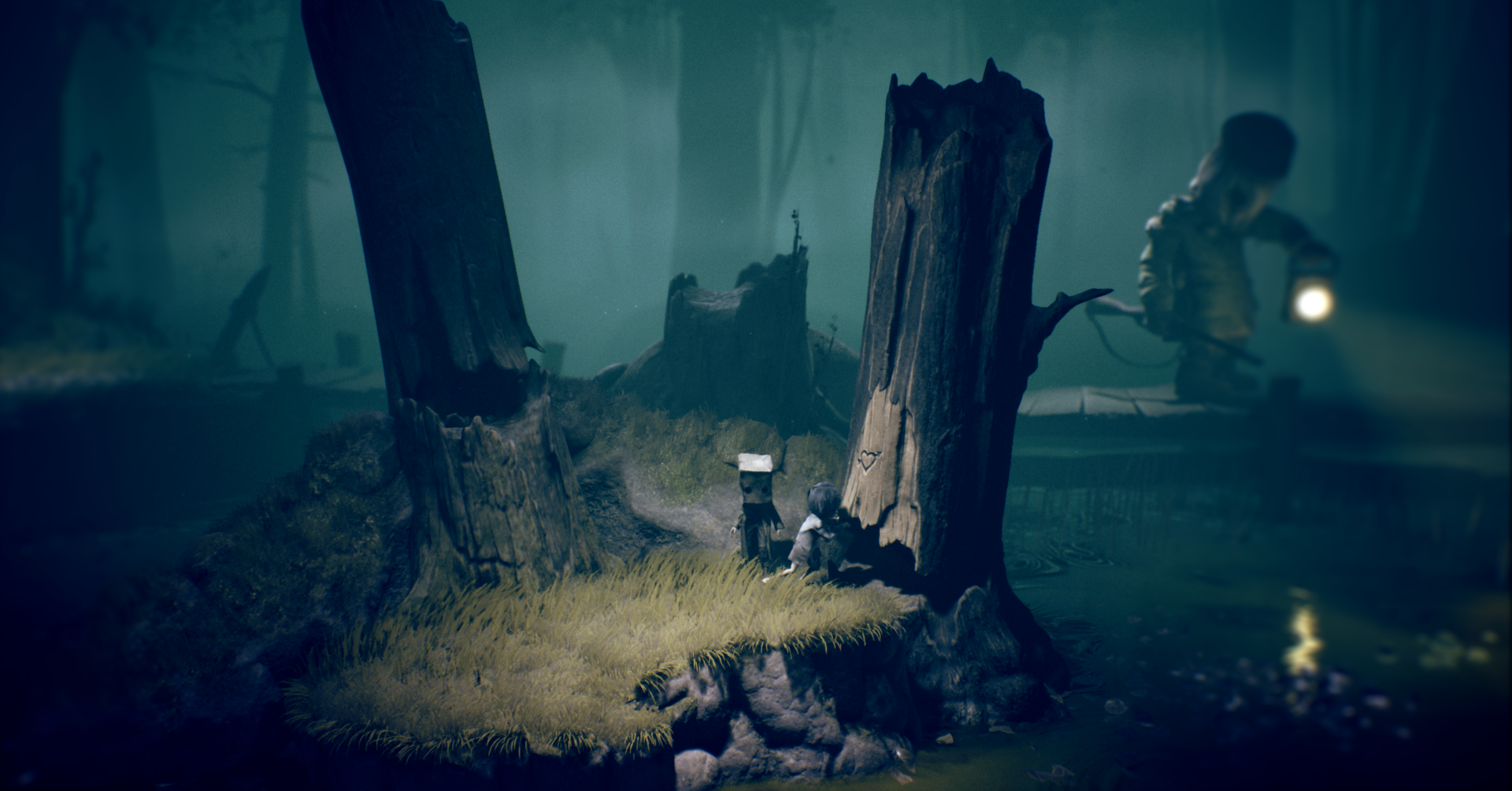 Little Nightmares II