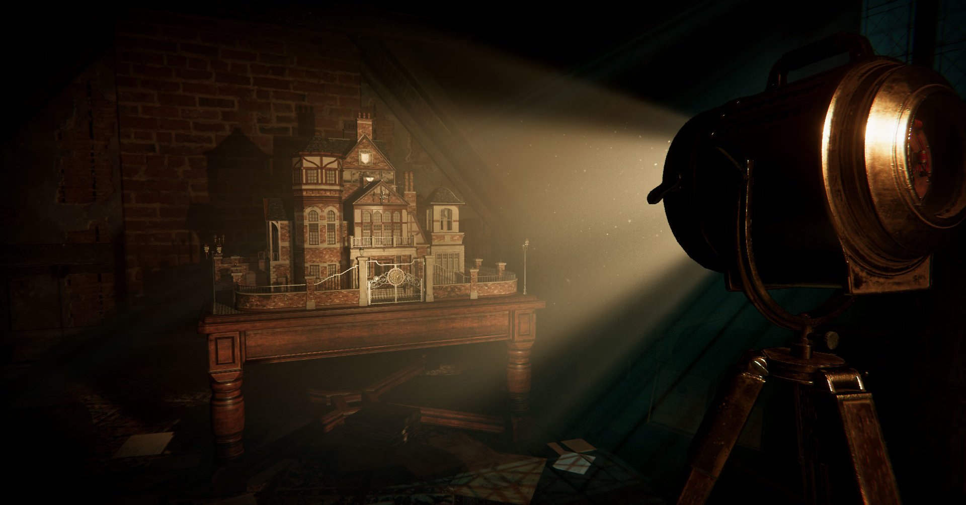 The Room 4: Old Sins