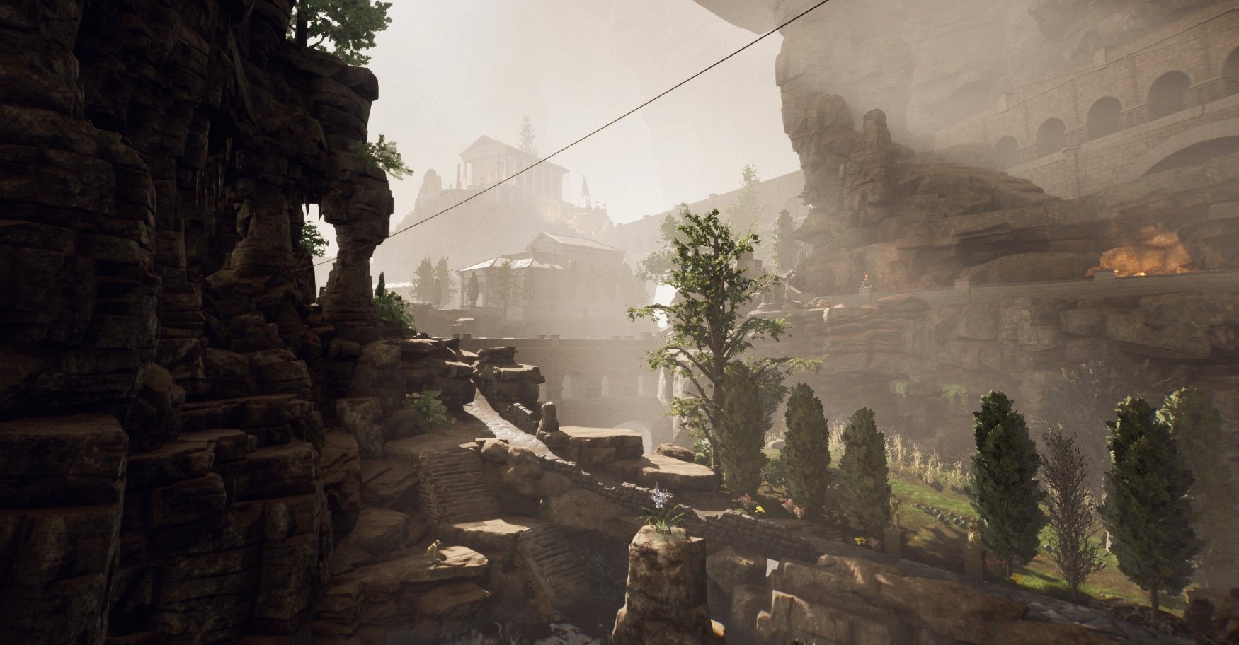 The Forgotten City
