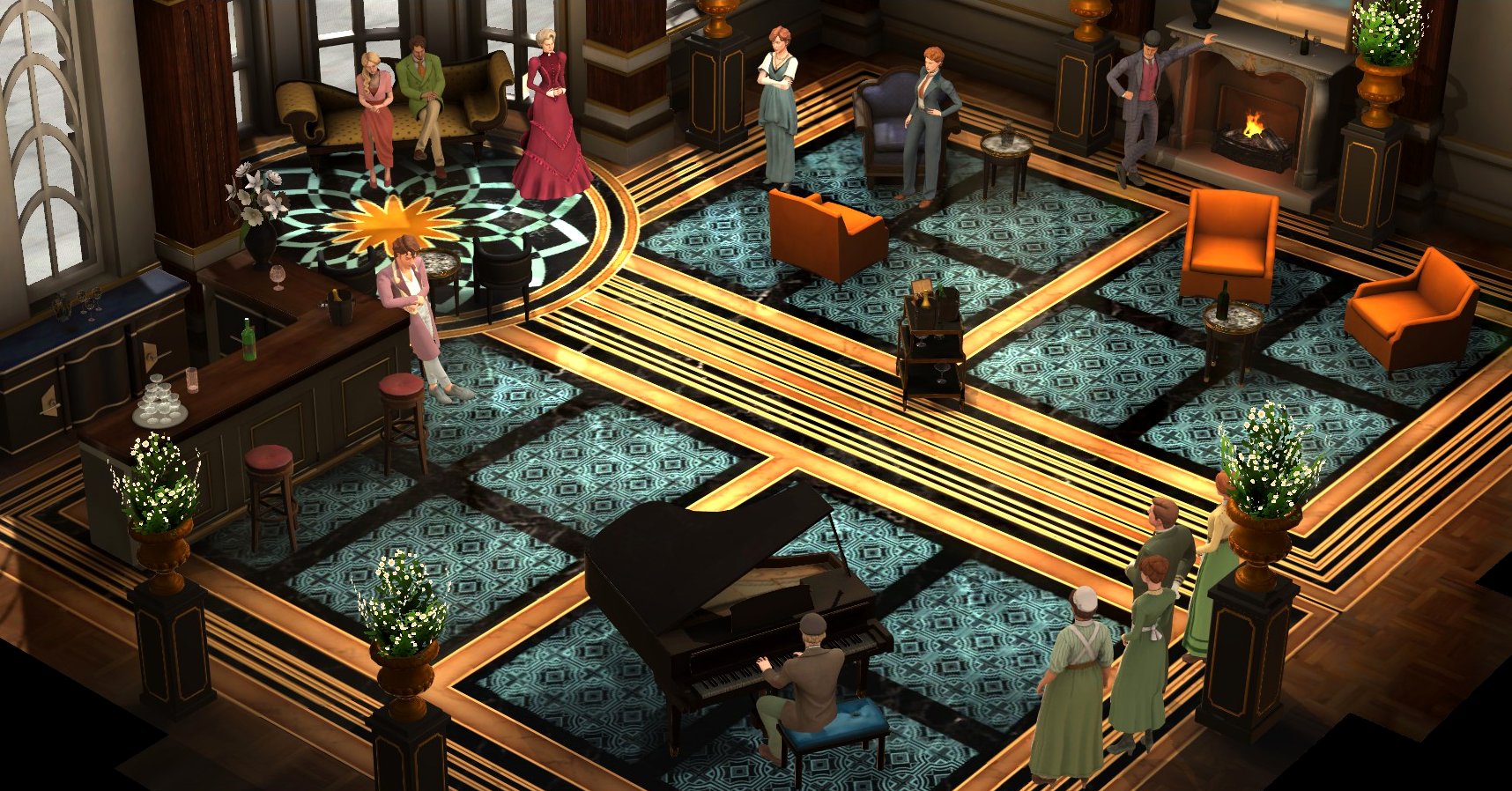 Agatha Christie – Hercule Poirot: The First Cases