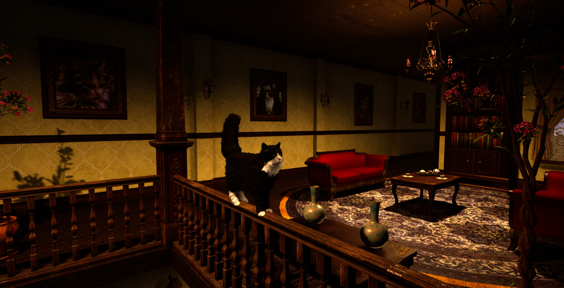 Catsperience