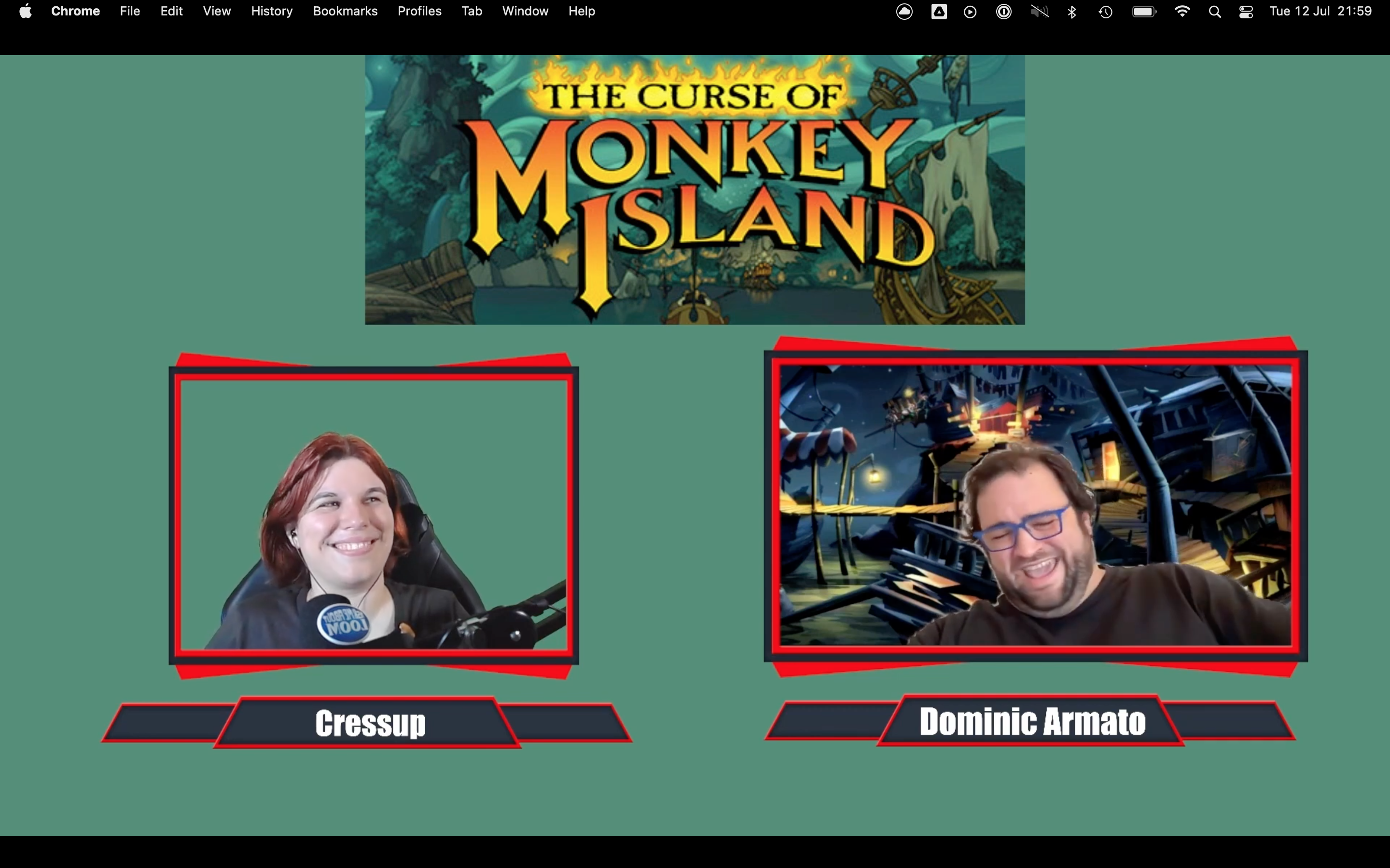 Return to Monkey Island