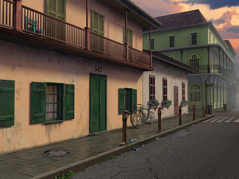 Inspiring Adventure Games That Gave Me Wanderlust: Part 1