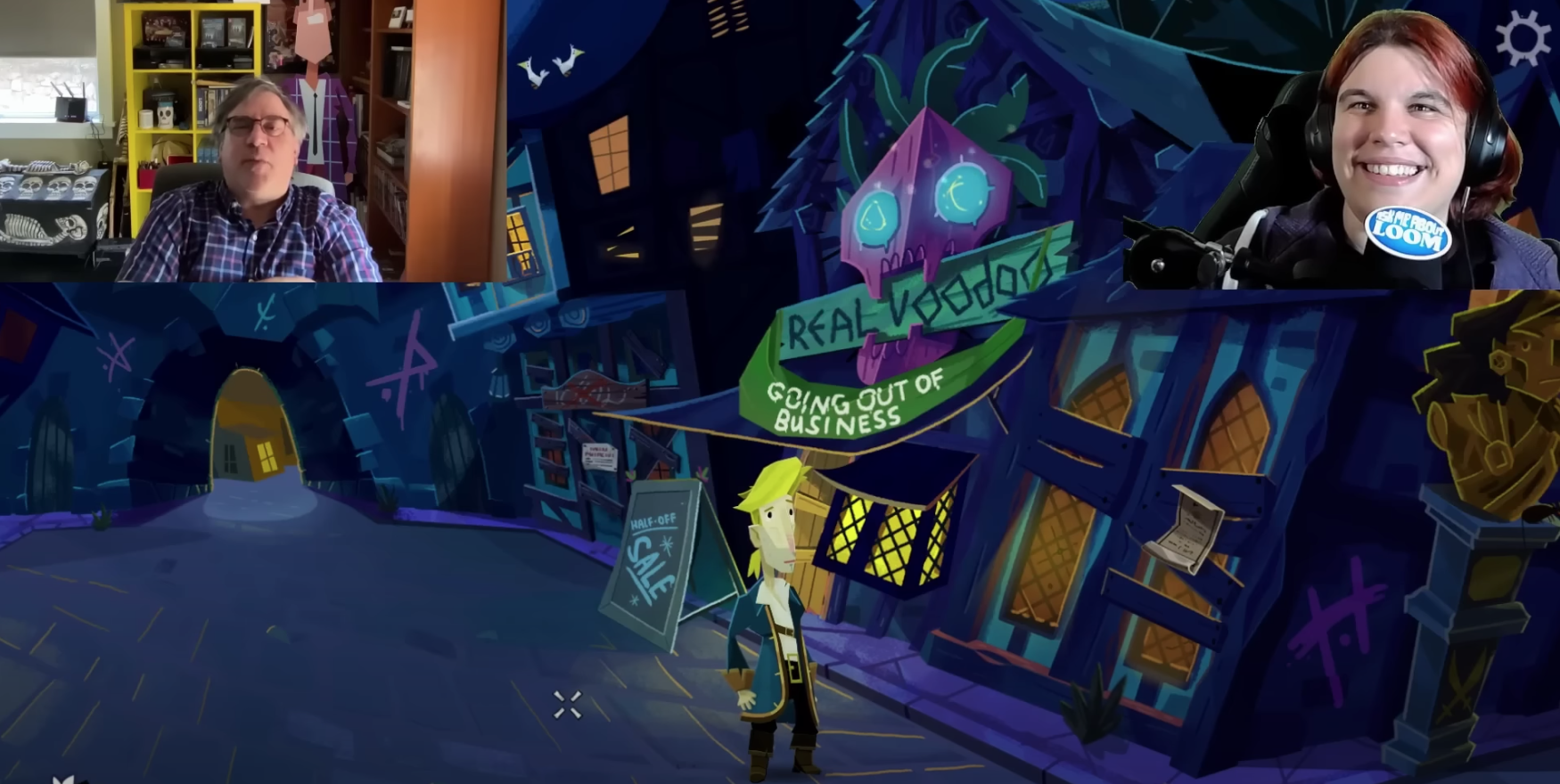 Return to Monkey Island