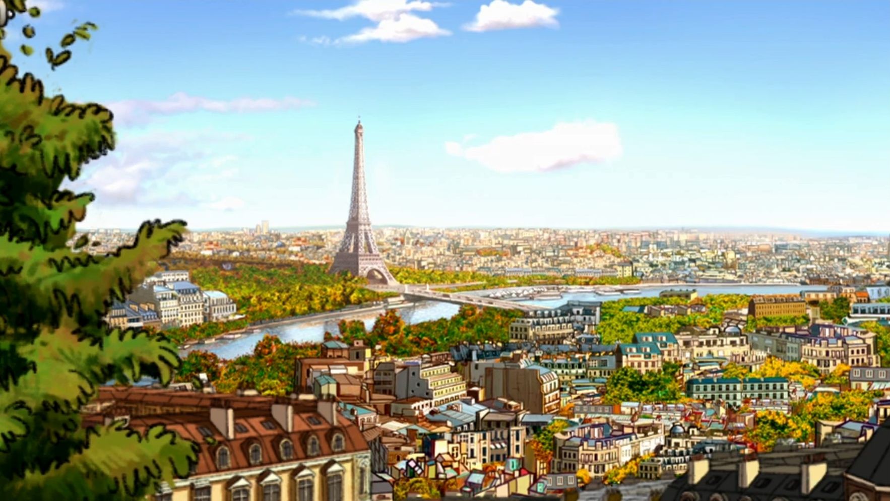 Inspiring Adventure Games That Gave Me Wanderlust: Part 2