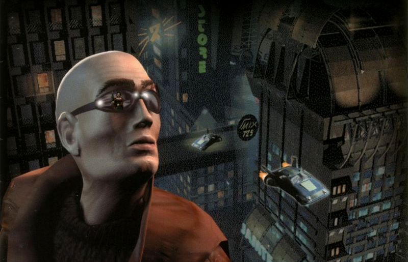 Nightlong: Union City Conspiracy