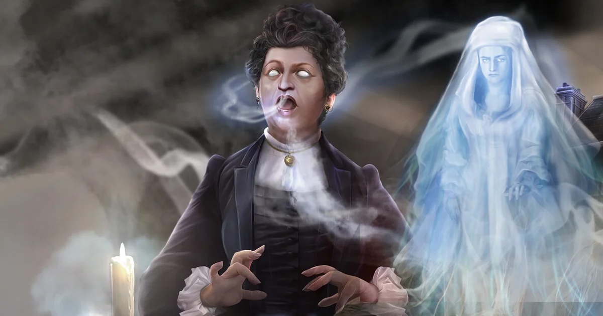 An English Haunting